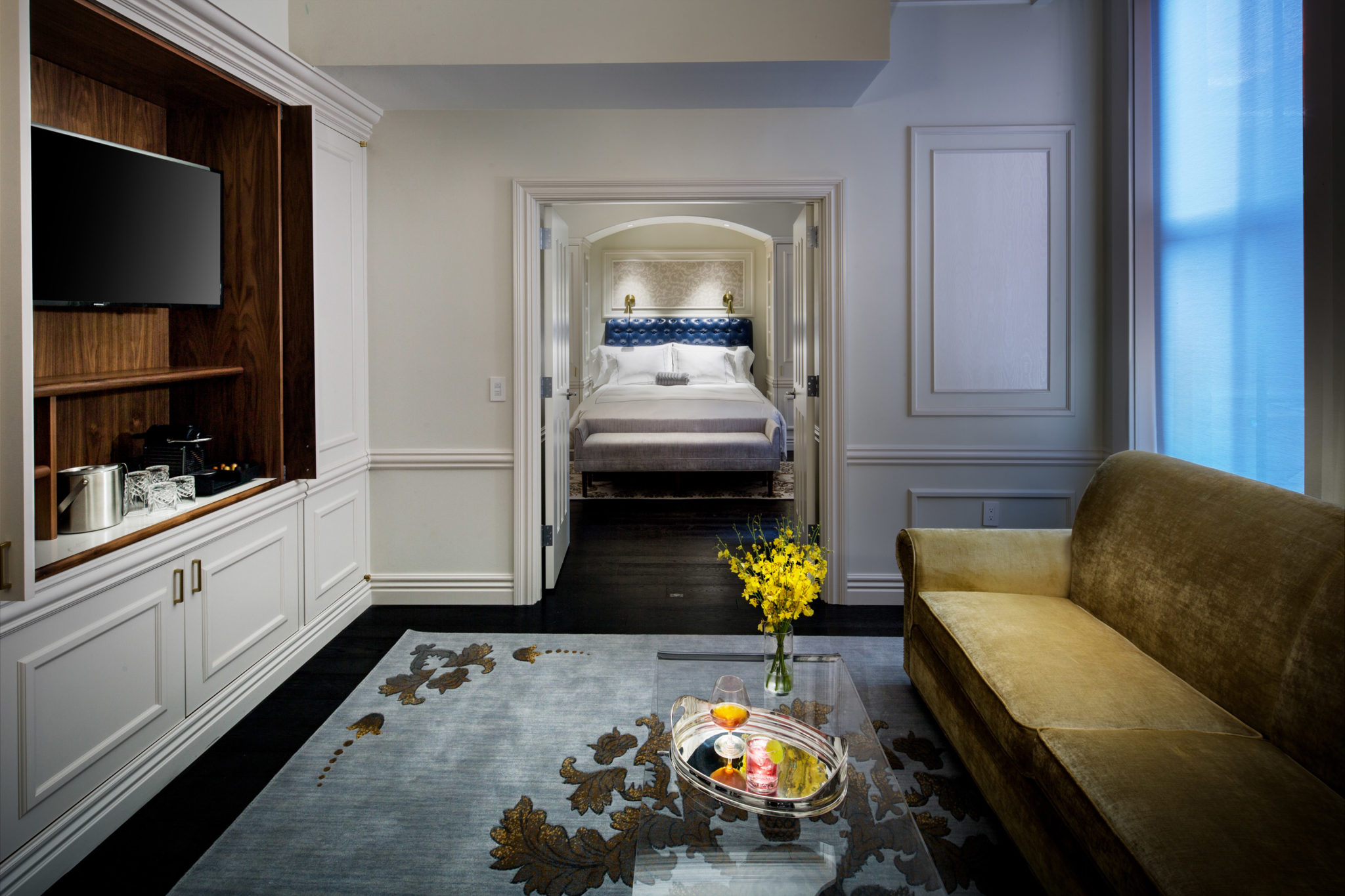 ROOMS The Adelphi Hotel