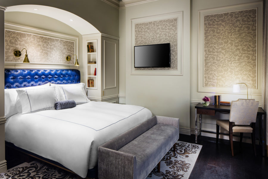 ROOMS - The Adelphi Hotel